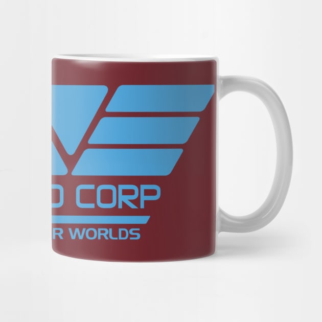 Weyland Corp by newLedger